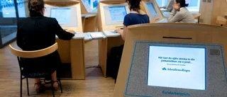 Fler utrikes födda arbetslösa