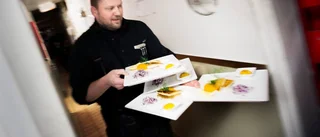 Hett bland kastrullerna i köket