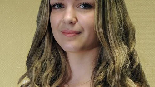 Nr 1. Elin Karlsson.