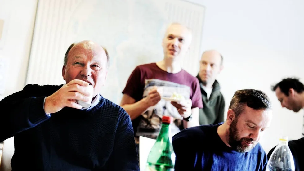 Avtackad. Ulf Thunberg, planeringschefen på Totebo, slutade på tisdagen efter 13 år på företaget.