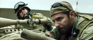 Eastwoods-västern om elitsoldat i Irak