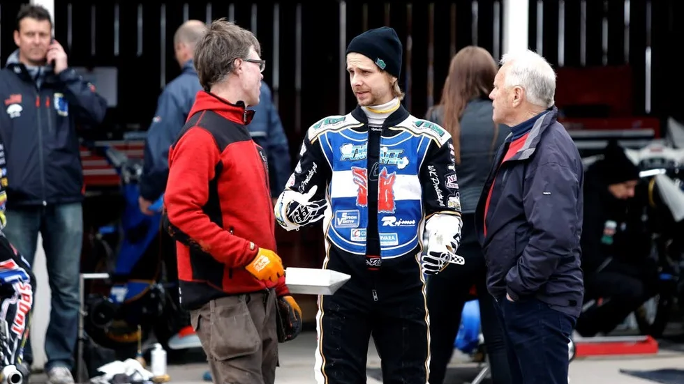 Daniel Davidsson hoppas att Vargarna ska kunna utmana Masarna.