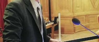 Kometkarriär i politiken