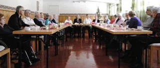 Populär julfest på Midgård