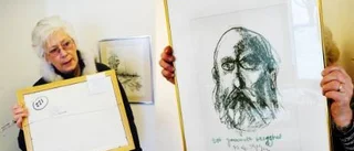 Blandad konst på "taveltaberas"