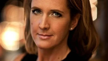Denise Rudberg 
Foto: Thron Ullberg