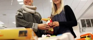 Musikunderhållning och loppis i Mejeriet
