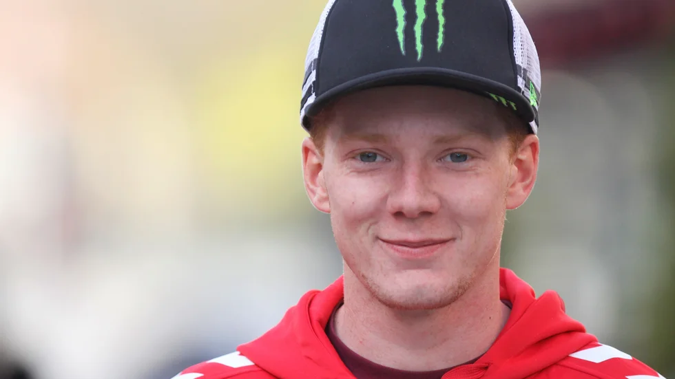 Smedernas Dan Bewley fortsätter att imponera på världens speedwaybanor och är definitivt med i GP-serien nästa år.