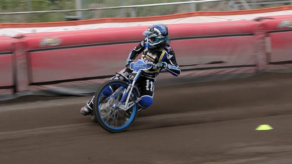 Alexander Johansson från Piraterna uppskattar extra träningen.