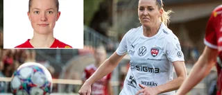 Sofia Westerlund från Hemmingsmark om duellerna med landslagsstjärnan : "Hon passerade mig aldrig"
