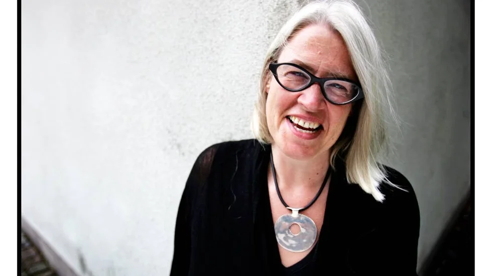 Ulrika Knutsson.