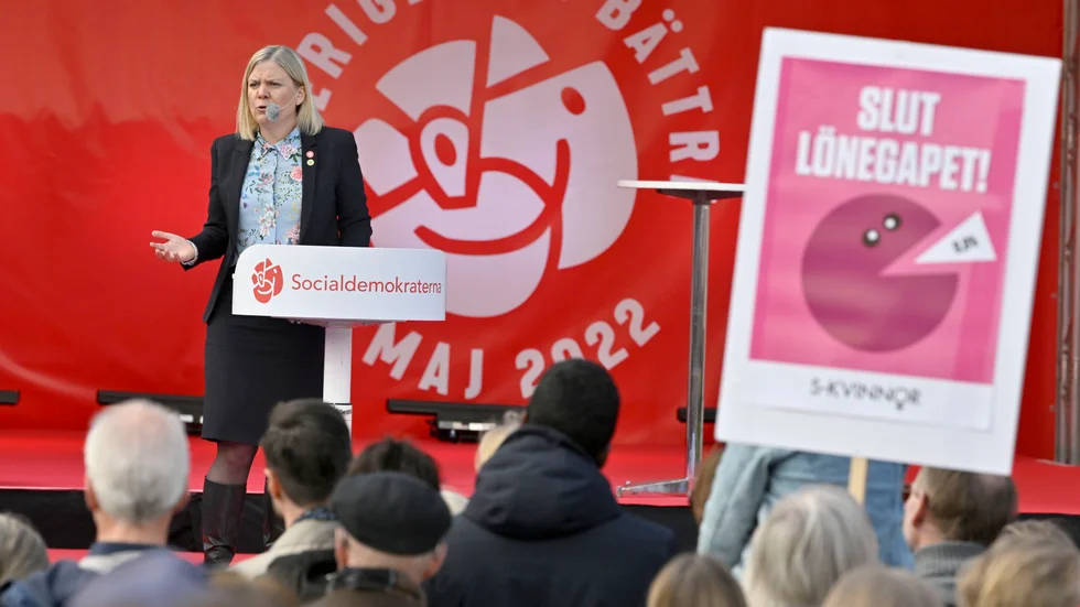 Socialdemokratin är den enda politiska föreningen i Sverige, vars politiska idé och värderingar handlar om alla människors rätt till ett bra och värdigt liv, samt har det stöd som krävs, skriver Dick Lundberg.