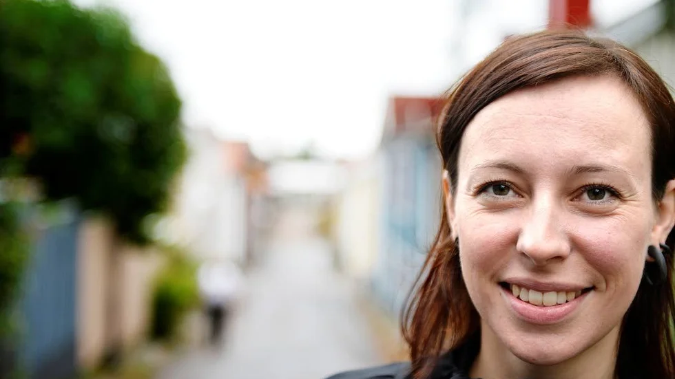 Anna Bodjo (MP). Värd att ta på allvar.