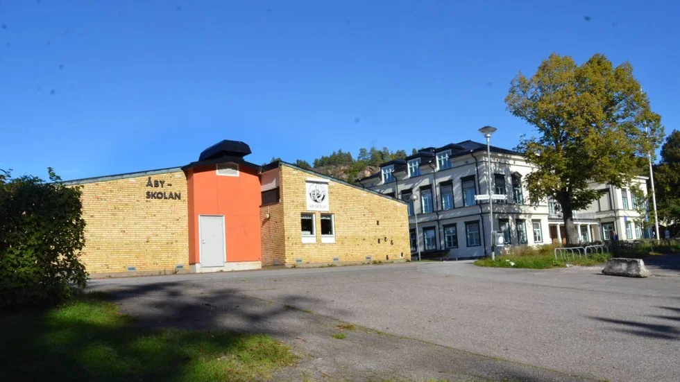 Korttid. Evakueringsboendet i Gamleby har ett avtal med Migrationsverket som i dagsläget gäller till den sista januari nästa år.