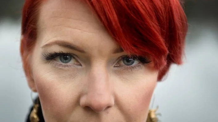 Madeleine Bäck.