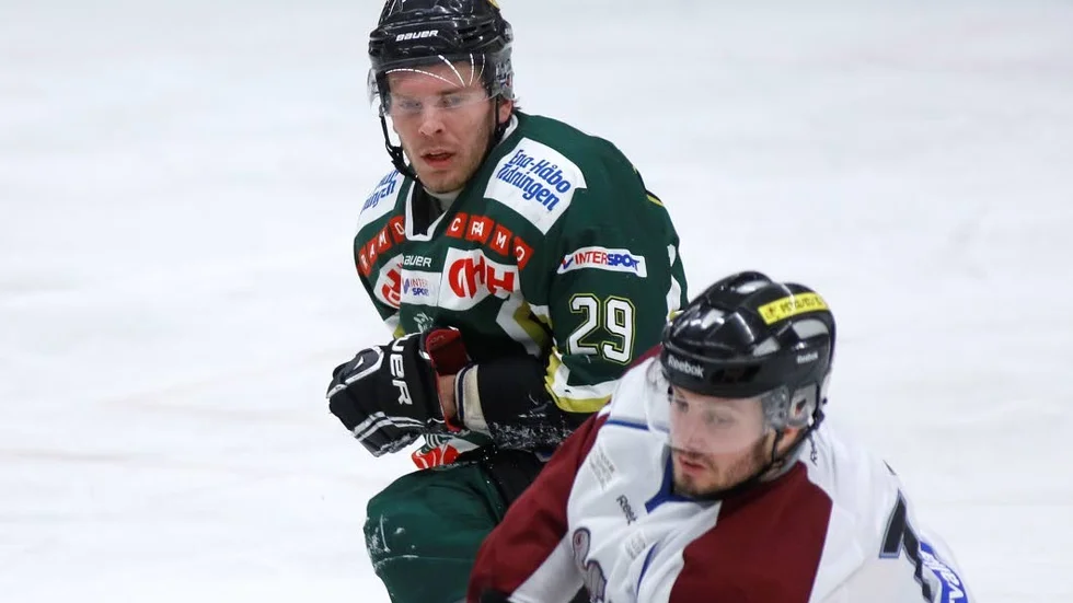 Andreas Lindqvist lämnar ett stort hål i ESK efter sig.