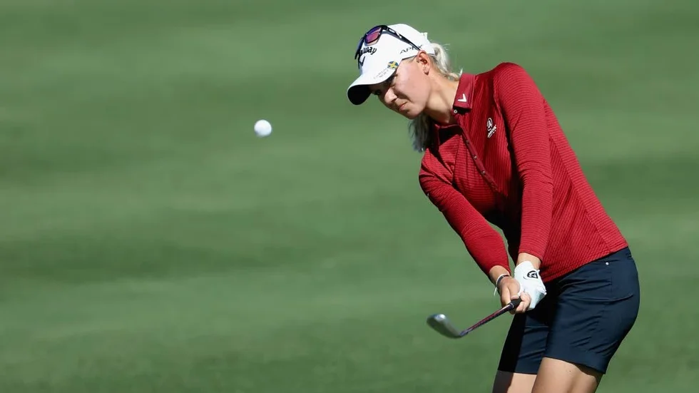 Madelene Sagström får titta framåt efter att ha missat finalspel i USA.