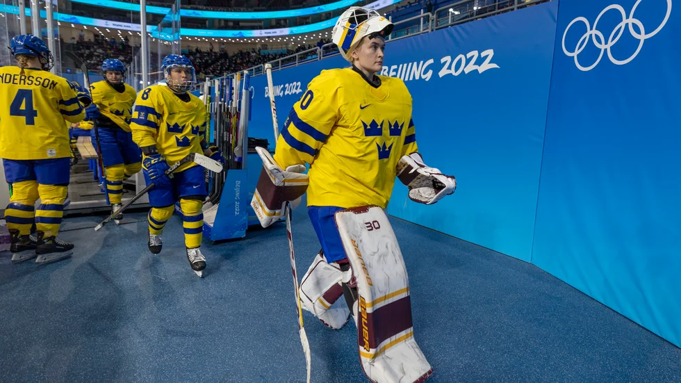 Emma Söderberg vill ha revansch för mardrömmen i OS. Arkivbild.
