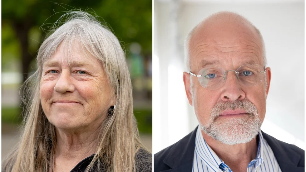 Inger Abrahamsson och Jacob Spangenberg (båda C) skriver att strömmingen och skarpsillen är hotad.