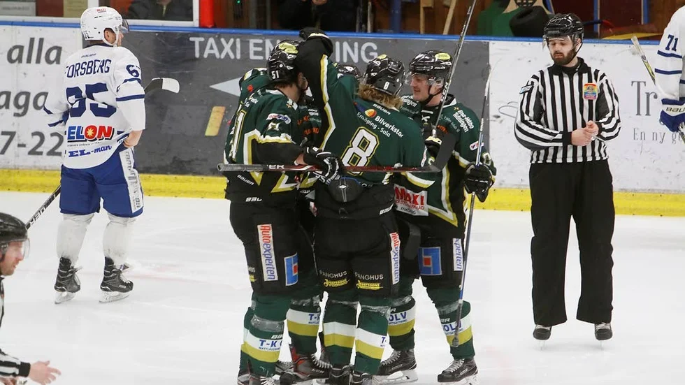 Hockeyettan, där ESK Hockey återfinns, ska bli ny näst högsta serie, enligt ett förslag.