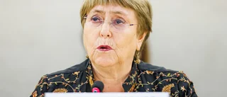 Stormaktsträta om FN:s Kinarapport om uigurer