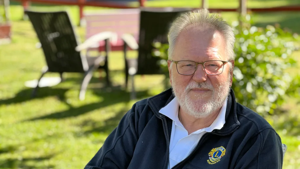 Dagen efter marknaden berättar Marknadsgeneralen, Karl-Axel Molinder att det närmaste dagarna blir lugna efter en hektisk helg. 