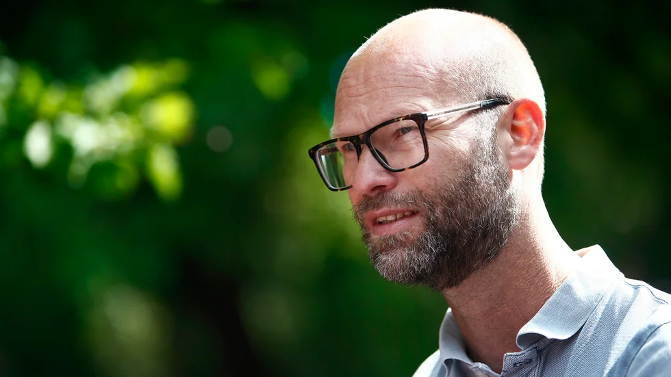 Christian Widlund (C) tycker att kommunen ska förbereda festligheter och aktiviteter för att fira Norrköpings kommuns 50 år nästa år. 