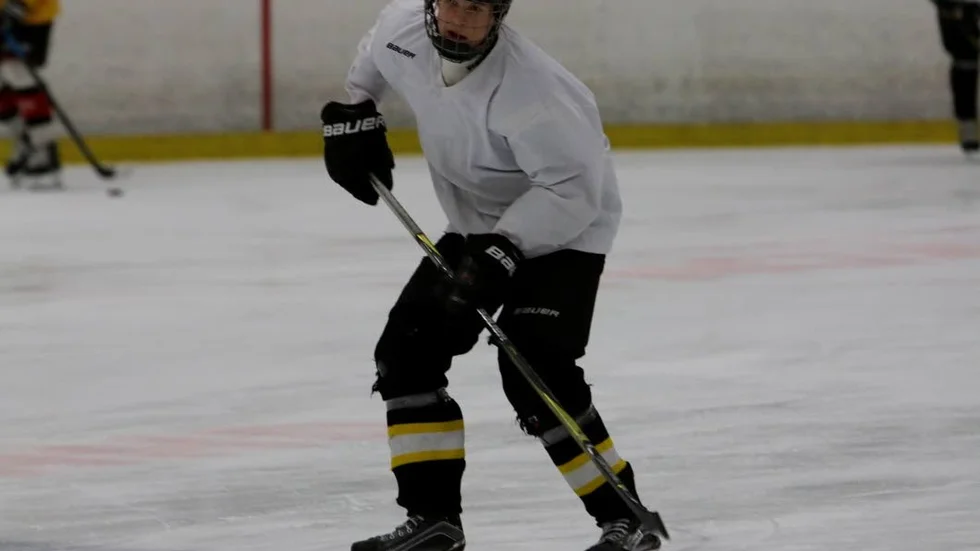 Ungdomar från 11 år upp till 17 år var med på helgens camp.