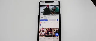 Hans app förenklar bilddelning