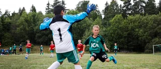 Laddat för fotbollsfest!