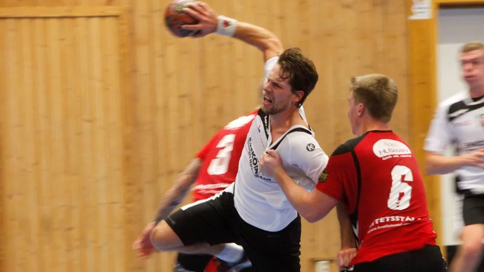 Gustav Odeheim var planens bäste spelare och gjorde bland annat åtta mål.