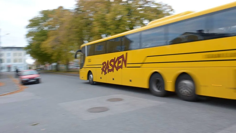 Höjningar. Det blir dyrare att åka buss efter nyår.