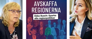 KD hänger ut gotländsk politikertopp i kampanj – vill ”sparka alla regionpolitiker” • ”Beklämmande”