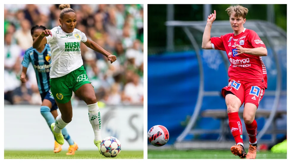 Madelen Janogy och Nilla Fischer är några av stjärnorna som kan komma till Norrköping när den tredje omgången av Svenska cupen avgörs i mitten av september.
