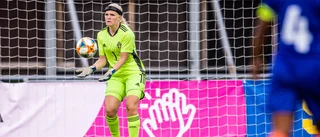 Uppsalamålvakten uttagen till landslaget – när Lindahl saknas