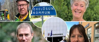 Delade meningar om sammanslagning av kommunerna: Nyköping ser fördelar – Oxelösund rädd att slukas 