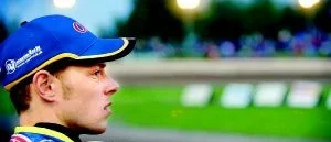 Bjarne trivs i Västervik Speedway