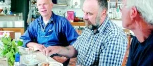 Med Garpen i Loftahammars skärgård
