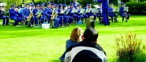 Vårkonsert i Gunnebo