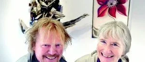 E22 visar  
vägen till  
varierad  
konstrunda