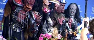 Lordi tackar Sverige