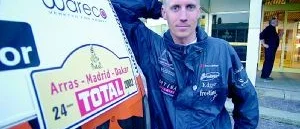 Rosenblad åter i STCC