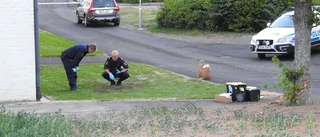 Skottskadade mannen avliden