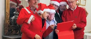 Julmarknadens nyhet: Tomtelopp