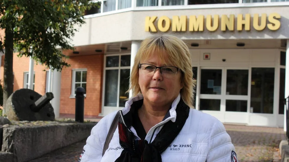 Socialdemoktraterna med Rosie Folkesson  i spetsen vill att kommunen satsar på teknikutveckling för eleverna på Lärcentrum.