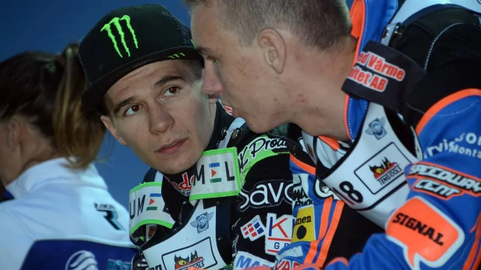Dudek har inte helt givit upp att köra lördagens avslutande VM-tävling i Torun.