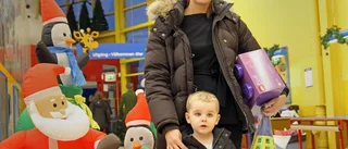 Butikschefen chockades av konkursen
