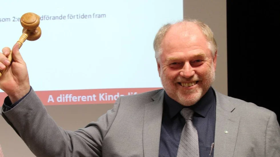 Anders Ljung har genom åren varit ordförande i kommunstyrelsen, barn- och utbildningsnämnden samt socialnämnden.