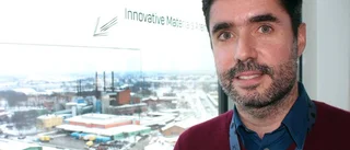 Första spadtaget för flygklustret