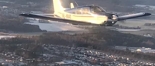 Nu drar julgranen fram på himlen